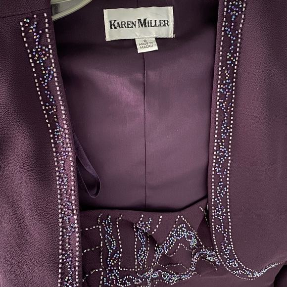 Luxury dress set - Picture 8 of 9